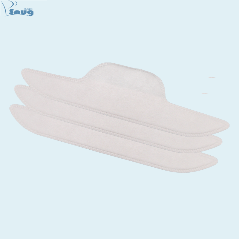 shirt collar sweat pad, dry shield-- your personal care